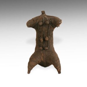 Fang Bwiti Fetish Figure