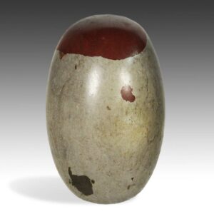 Indian Iron Tantric Lingam