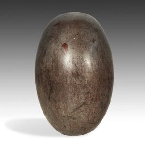 Indian Iron Tantric Lingam