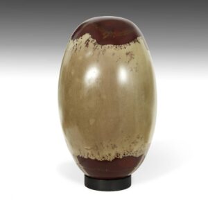 Indian Iron Tantric Lingam