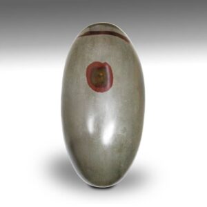 Indian Iron Tantric Lingam