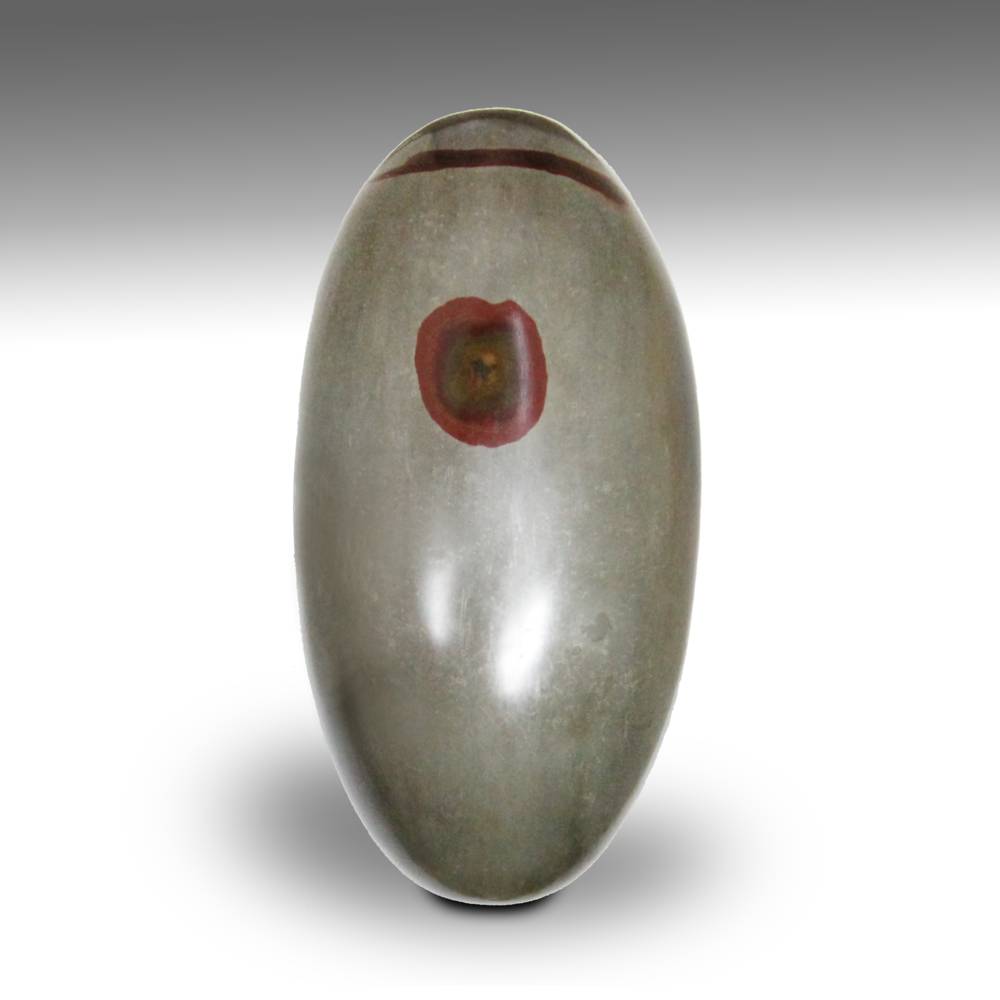 Indian Iron Tantric Lingam