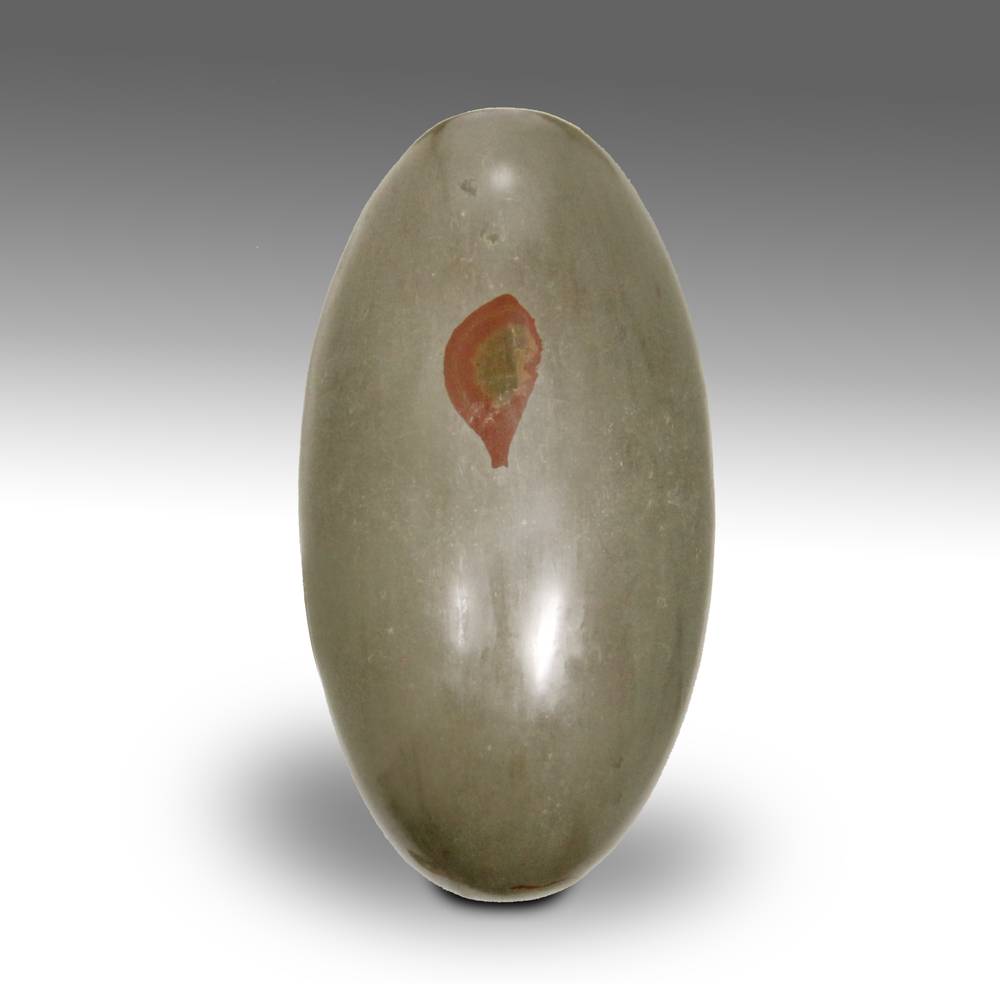 Indian Iron Tantric Lingam - Image 2