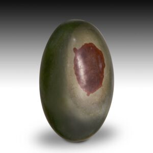 Indian Iron Tantric Lingam