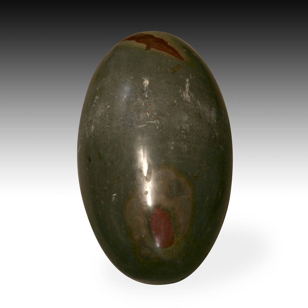 Indian Iron Tantric Lingam - Image 2