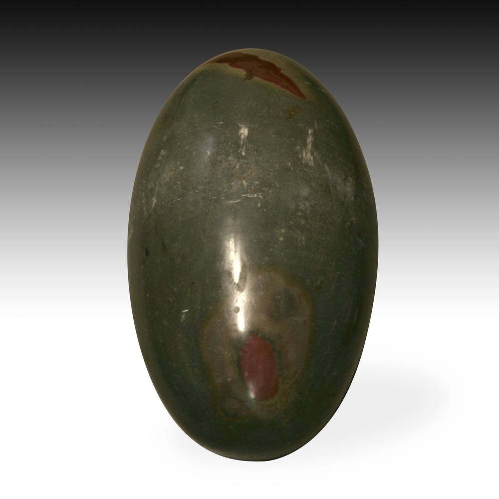 Indian Iron Tantric Lingam - Image 3