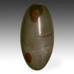 Indian Iron Tantric Lingam, India