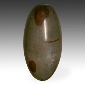 Indian Iron Tantric Lingam