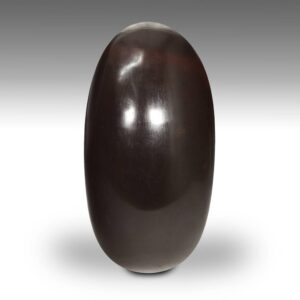 Indian Iron Tantric Lingam
