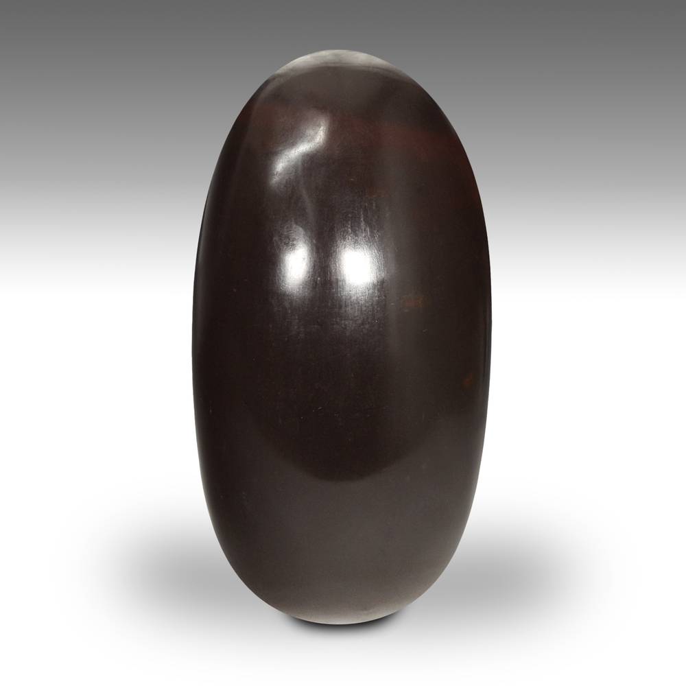 Indian Iron Tantric Lingam