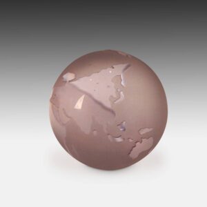 Tiffany & Co. World Globe Paperweight