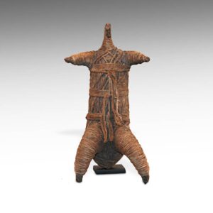 Fang Bwiti Fetish Figure, Based