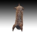 Baganda Vessel with Multiple Bulbous Feet, Baganda Peoples, Uganda