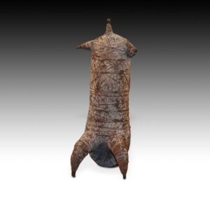 Fang Bwiti Fetish Figure