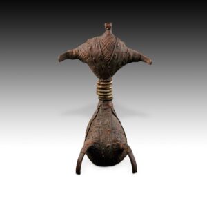 Fang Bwiti Fetish Figure