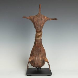 Fang Bwiti Fetish Figure, Based