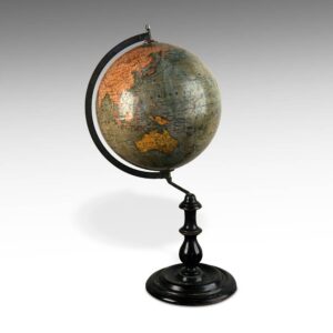 Terrestrial Globe, Hungary