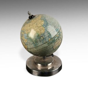 French Terrestrial Globe
