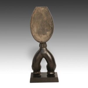 Dan Wood Anthropomorphic Spoon, Based