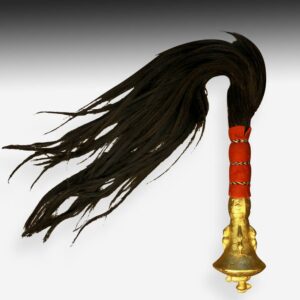 Baule Wood Fly Whisk