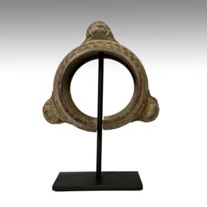 Attie Bronze Bracelet Currency