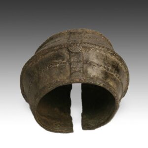 Attie Bronze Bracelet Currency
