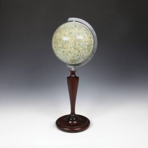 Lunar Globe, Germany