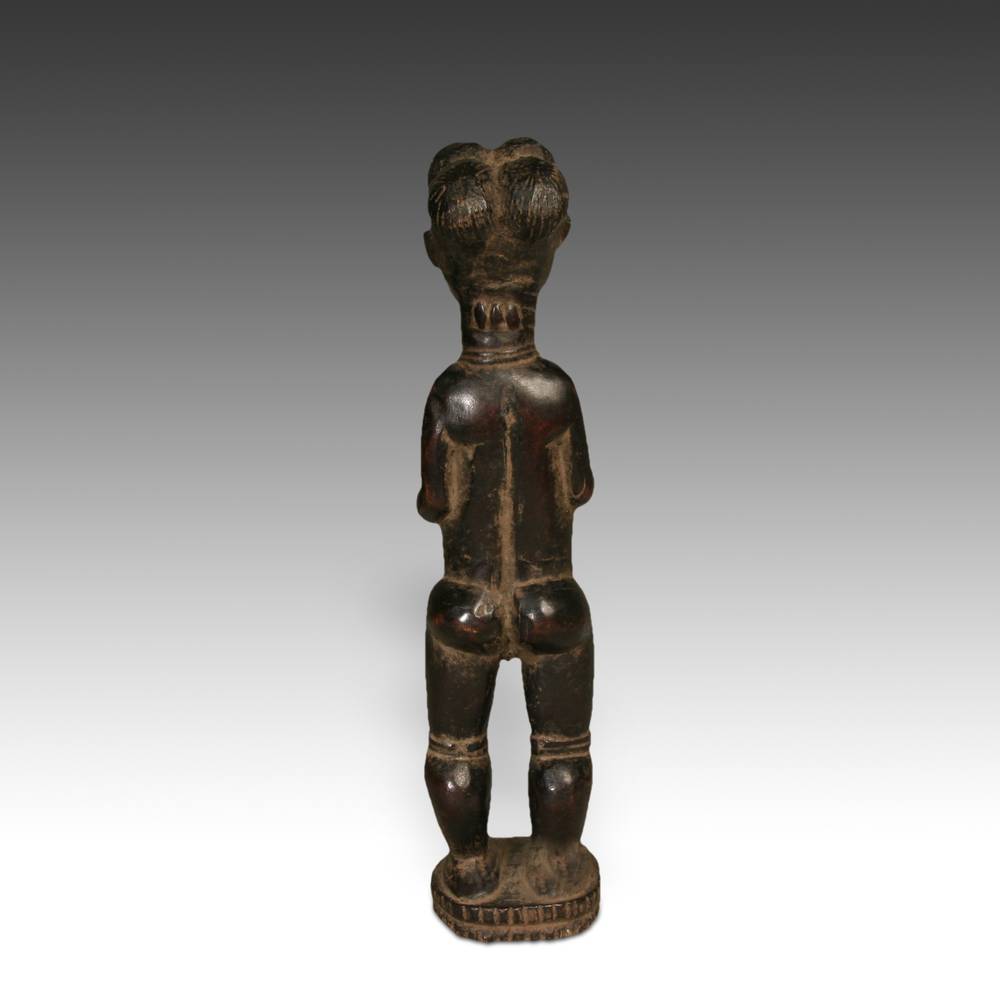 Baule Blolo or Spirit Spouse Figure - Image 3