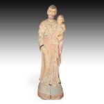 Nepalese Figure of Chenrezig or Bodhisattva of Compassion, Nepal