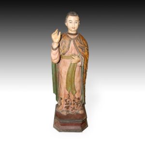 Vietnamese Figure Depicting the Young Jesus