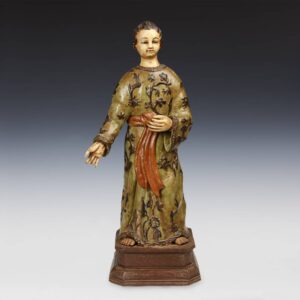 Vietnamese Figure Depicting Jesus