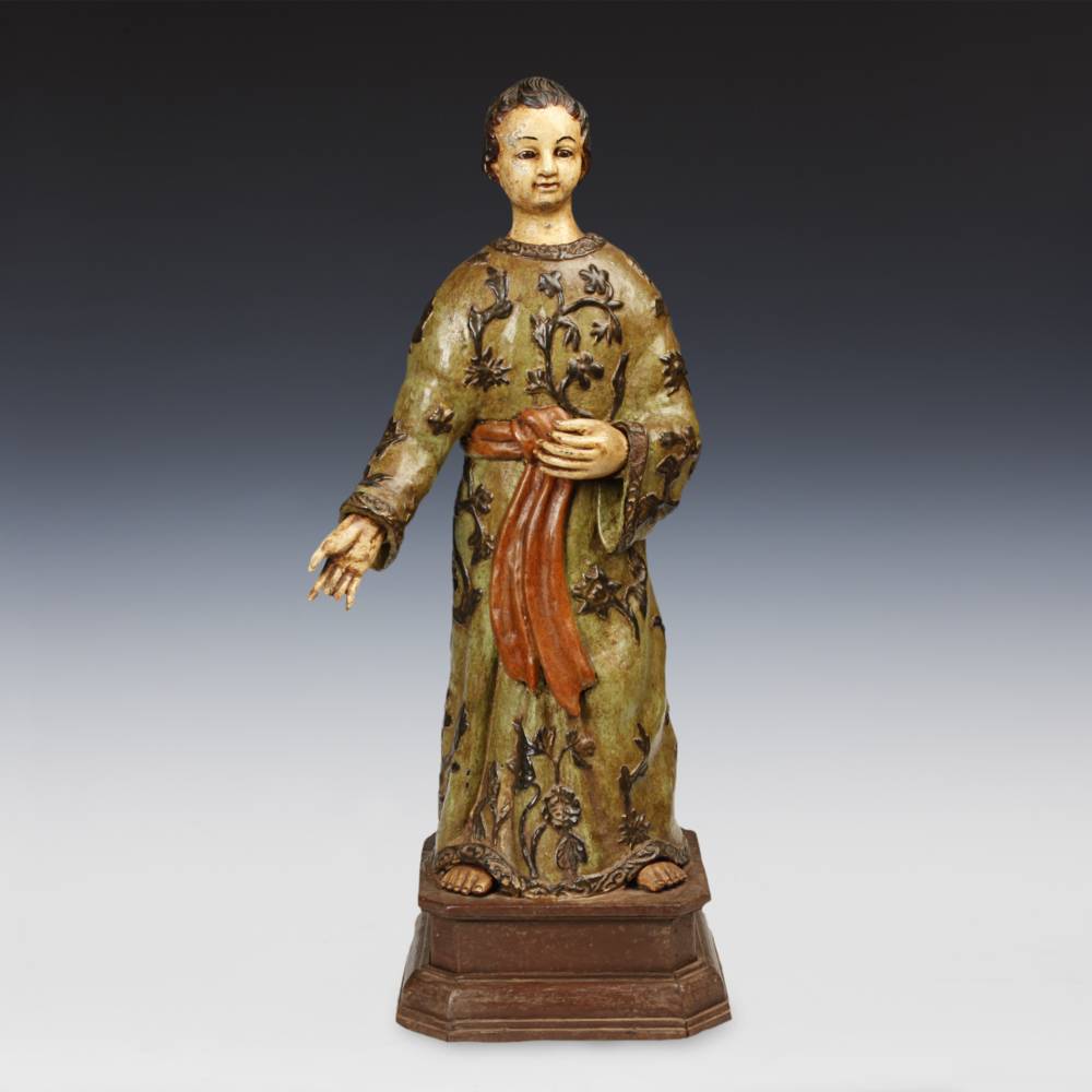 Vietnamese Figure Depicting Jesus