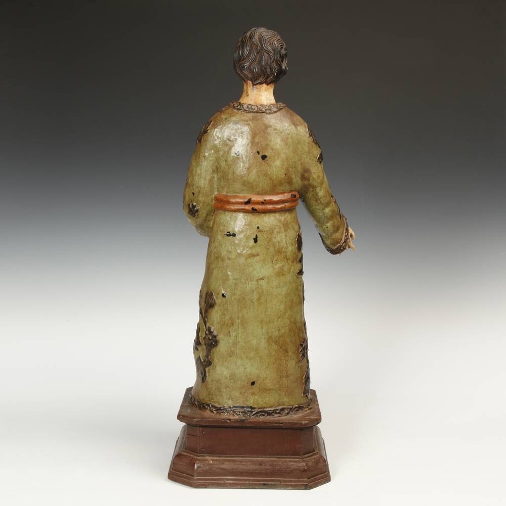 Vietnamese Figure Depicting Jesus - Image 3