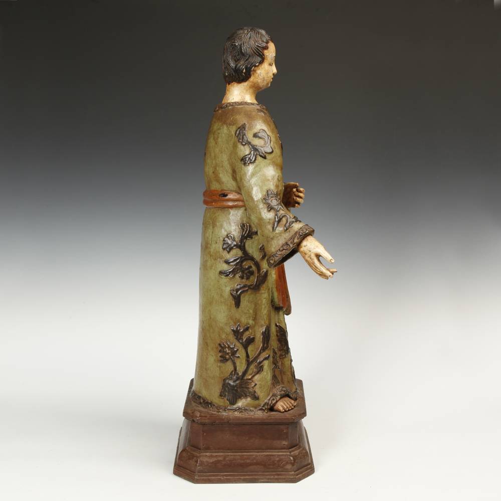 Vietnamese Figure Depicting Jesus - Image 4