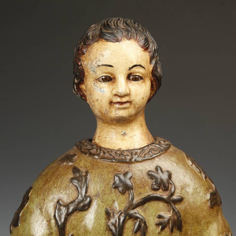 Vietnamese Figure Depicting Jesus - Image 5