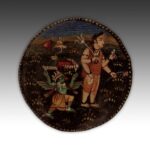 Terrestrial Globe, Illuminated, Germany, Germany