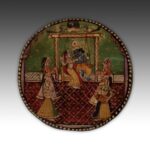 Chinese Rectangular Censer with Cloud Motif, China