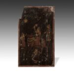 Chinese Marble Buddhist Stele, China