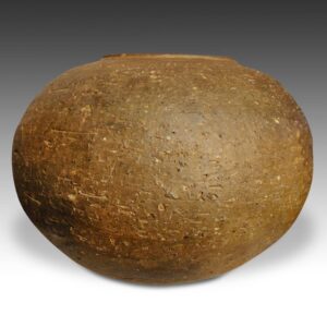 Fante Ceramic Vessel, Ghana