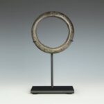 Punu Wood Mask, Gabon, Based, Punu Peoples, Gabon