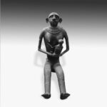 Indian Iron Tantric Lingam, India