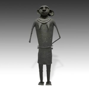 Khond Standing Female Figure