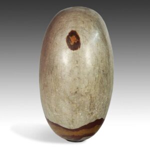 Indian Iron Tantric Lingam