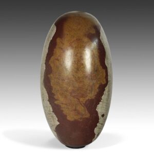 Indian Iron Tantric Lingam
