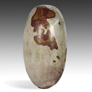 Indian Iron Tantric Lingam