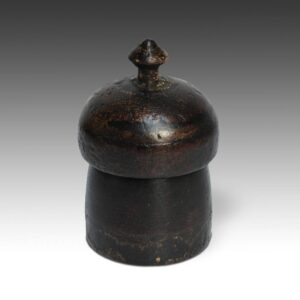 Indian Wood Tikka Box
