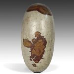 Indian Iron Tantric Lingam, India