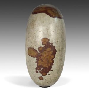 Indian Iron Tantric Lingam