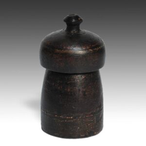 Indian Wood Tikka Box