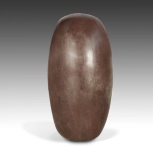 Indian Iron Tantric Lingam